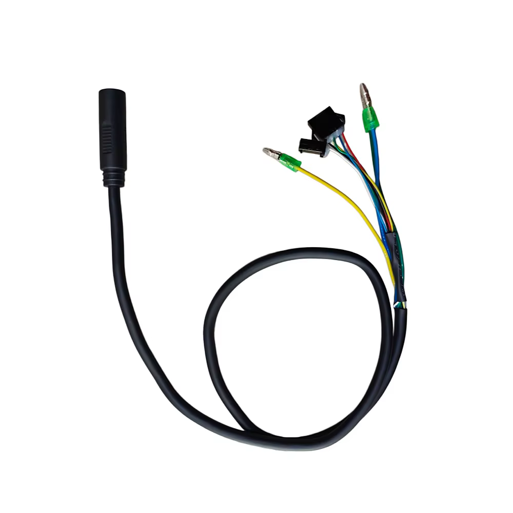 Câble moteur 9 fils pour vélo électrique ENGWE EP-2 Pro – Pièce de rechange pour moteur de vélo élec