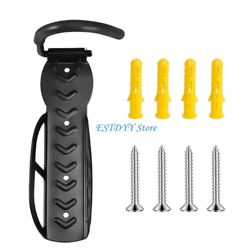G6de Road Bike Storage Fixed Hook Hook Bike Support Stand Support du support
