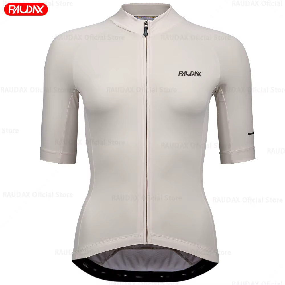 Maillots de cyclisme pour femmes, nouveau maillot de cyclisme simple et tendance pour l'été, respira