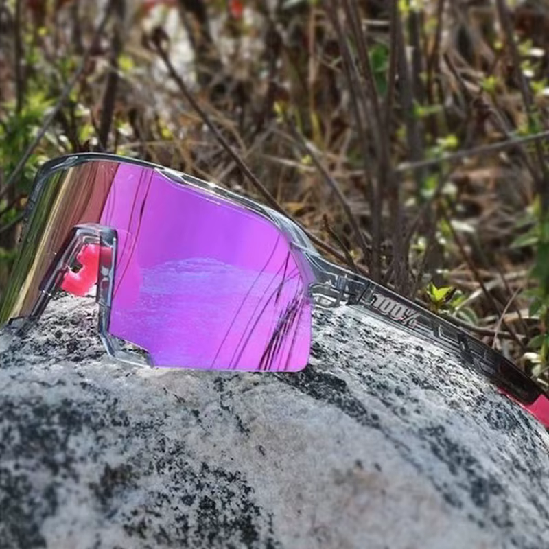 Lunettes de vélo de haute qualité, lunettes d'équitation en plein air, alpinisme, course à pied, Mar