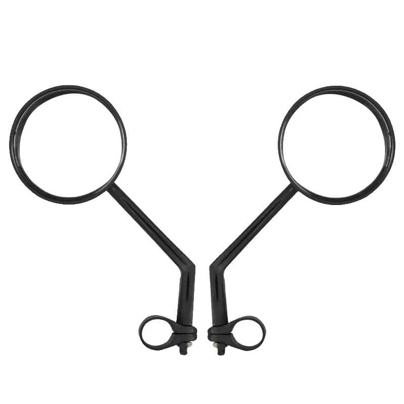 Miroir rond de sécurité pour vélo de route et VTT, équipement de cyclisme, 68x46x37cm
