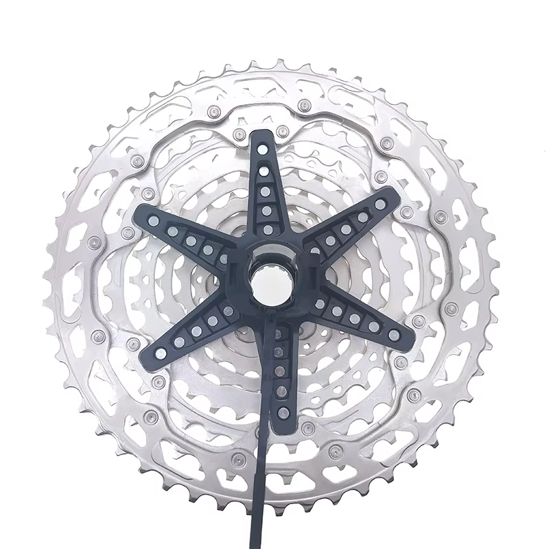 SHIMANO Deore M6100 SLX M7100 volant d'inertie de vélo de montagne 12 vitesses 12V Variable 12 vites