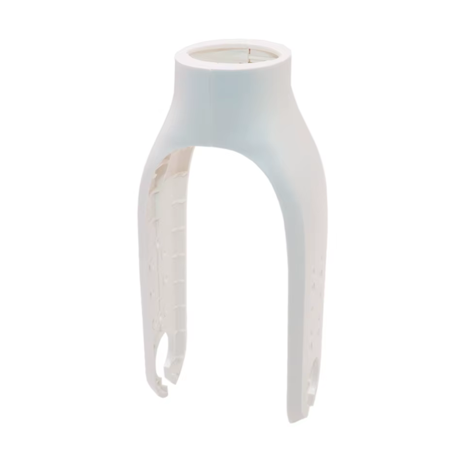 Fourche avant pour trottinette électrique Xiaomi M365, en alliage d'aluminium, avec support de roue