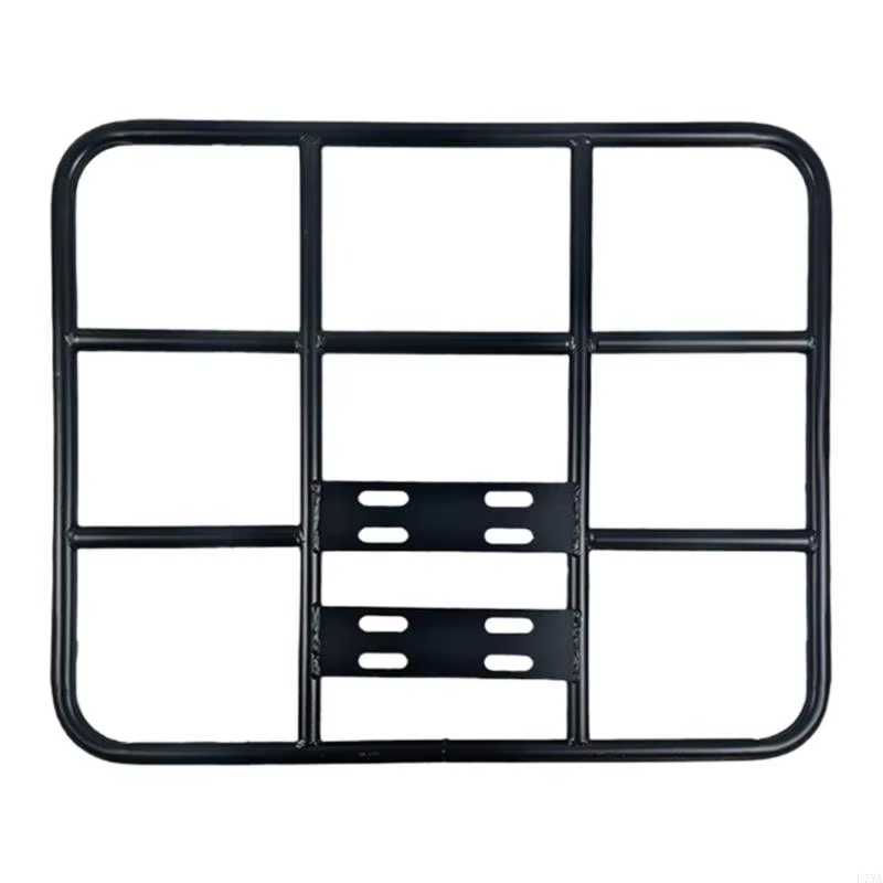 Support universel pour motos, robuste, chargement 80kg, adapté aux vélos électriques, boîtes livrais