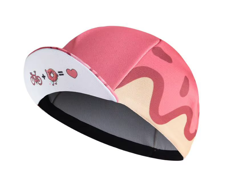 Chapeau de cyclisme drôle pour hommes et femmes, casquette de vélo de route, vêtements de sauna de v
