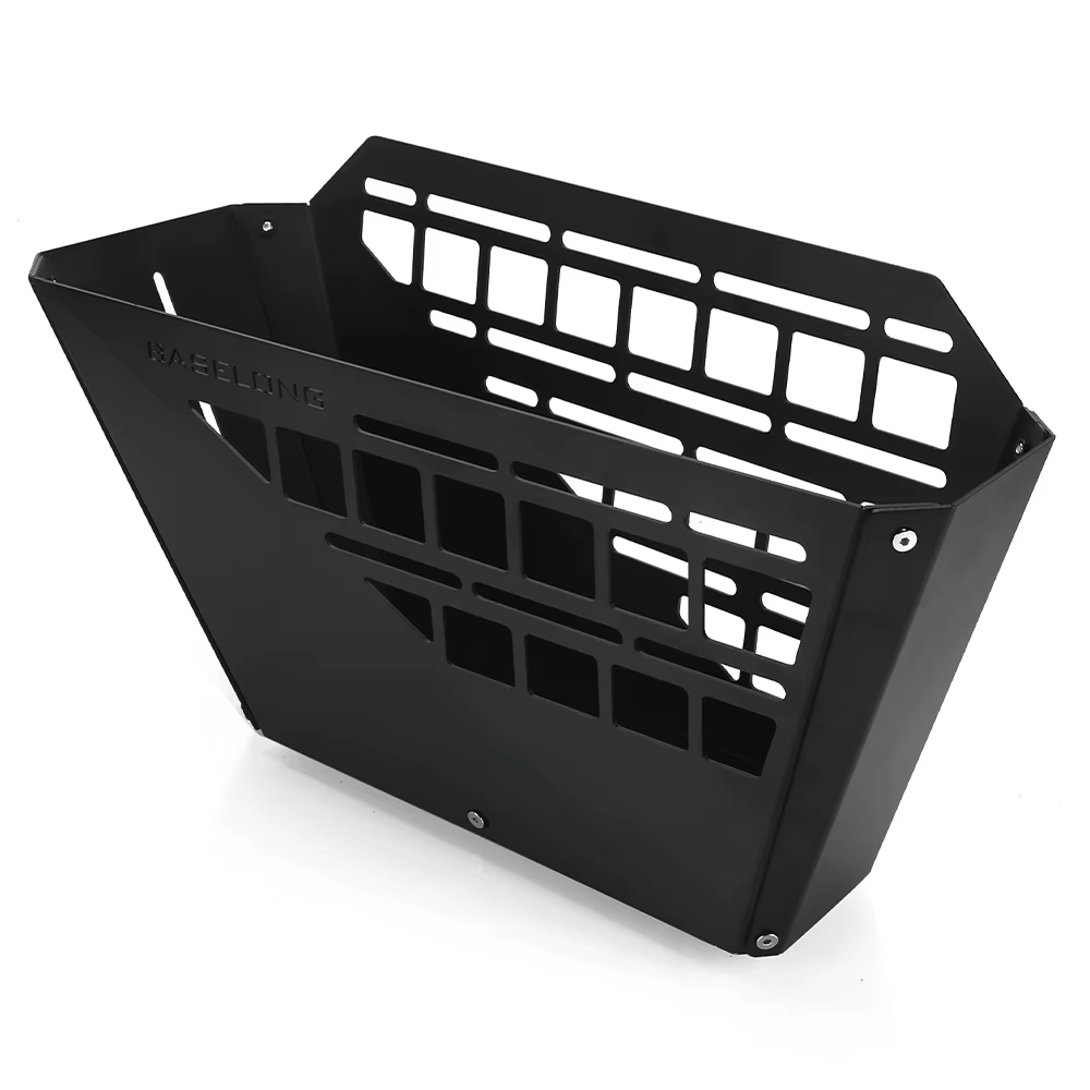 Pour smile 73 ltBasket mir De Rangement Vélo Électrique Accessoires Pour SUPER73-S2 X Indian 73-S Bl