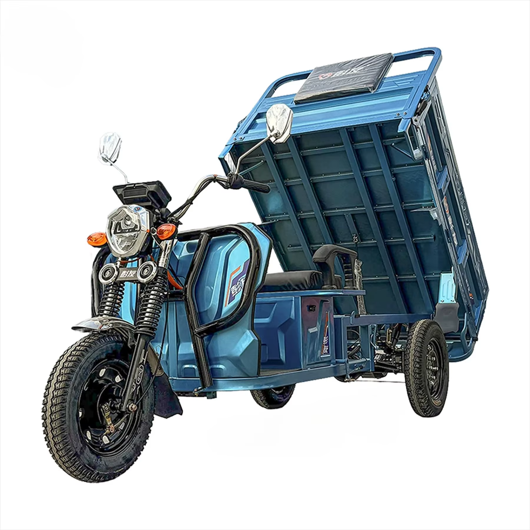 Tricycles électriques à 3 roues pour le transport de marchandises, tricycles électriques à trois rou