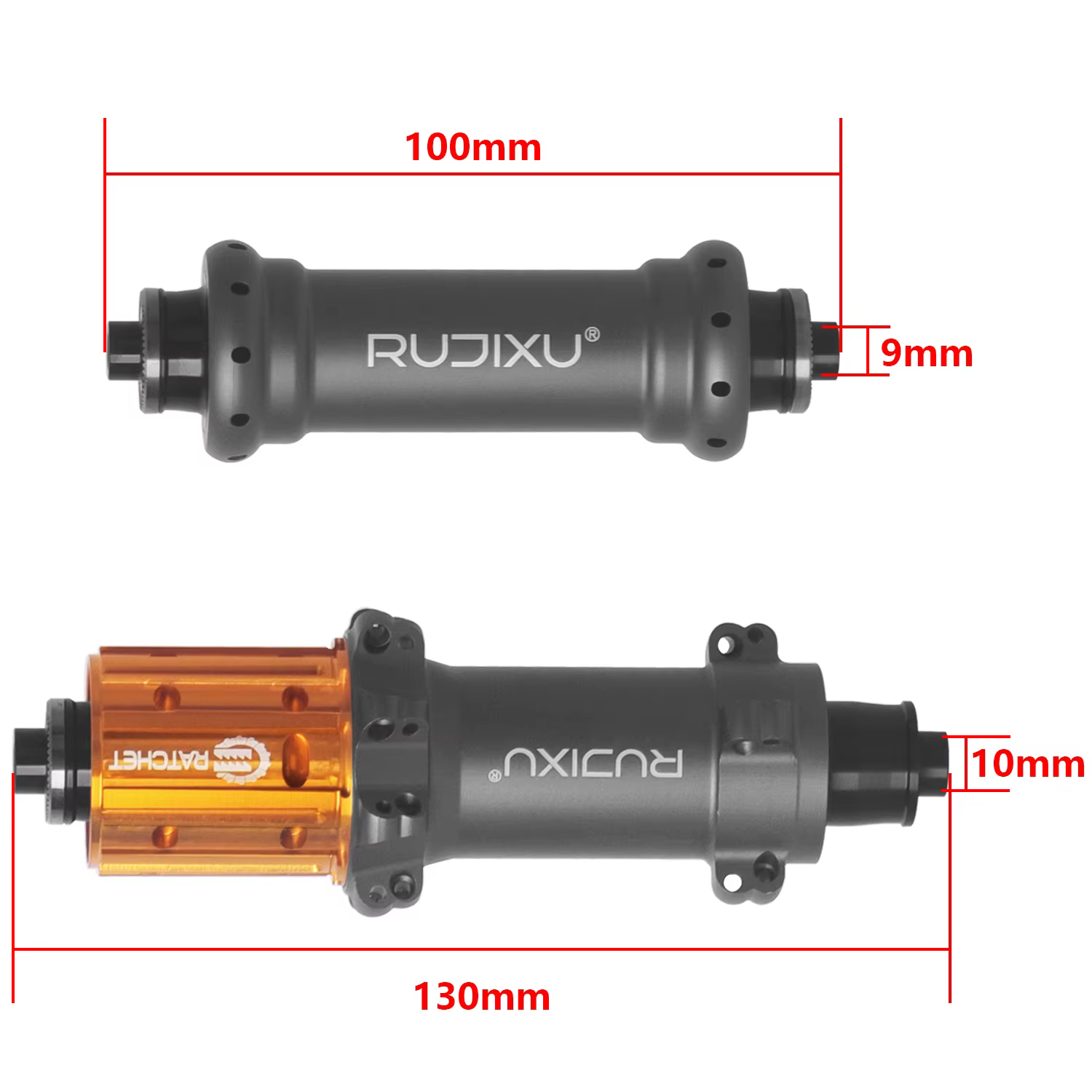 245g 36T Rachet v frein moyeux de vélo de route moyeux de vélo de route super légers accessoires de 