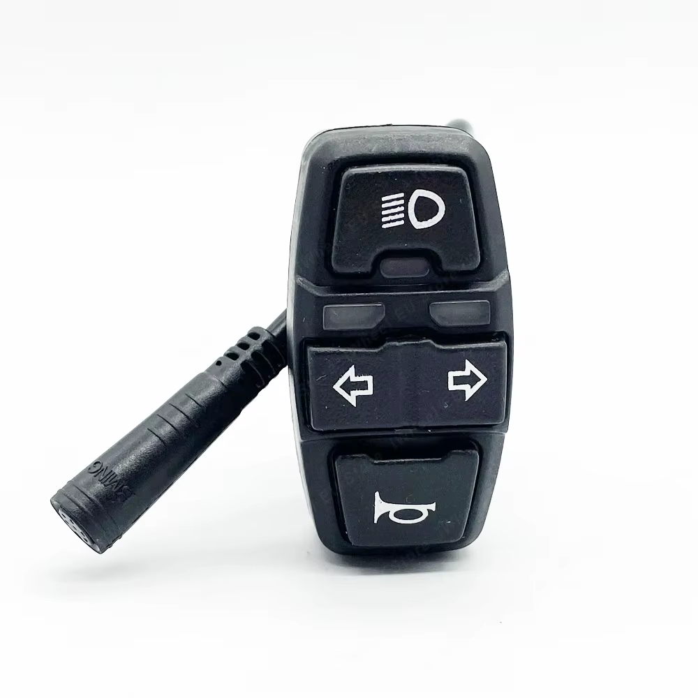 Nami Viper E 3 Max avec interrupteur multifonction de direction adapté à Nami Klima Max avec bouton