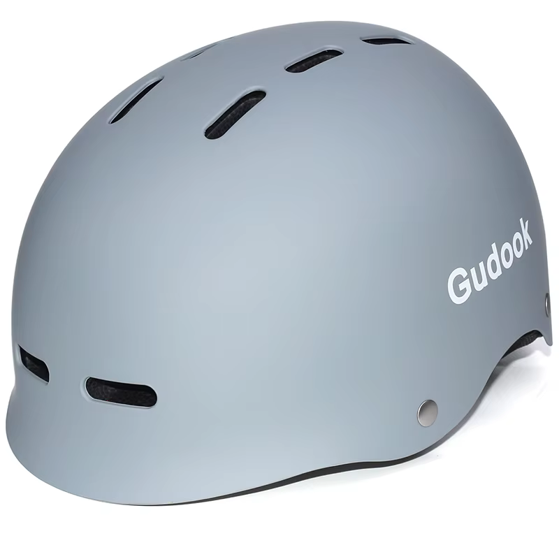 Casque de vélo pour adulte pour vélo, cyclisme, patinage, skateboard, casque de très grande circonfé