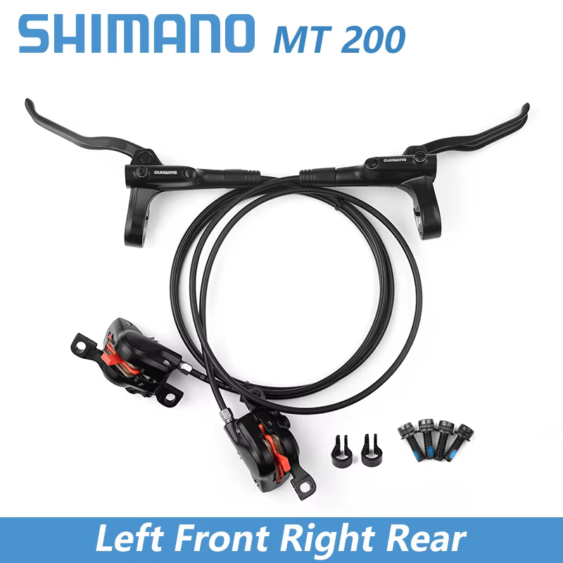Shimano BR BL MT200 vélo frein hydraulique vtt frein à disque hydraulique VTT mise à niveau MT315 pi