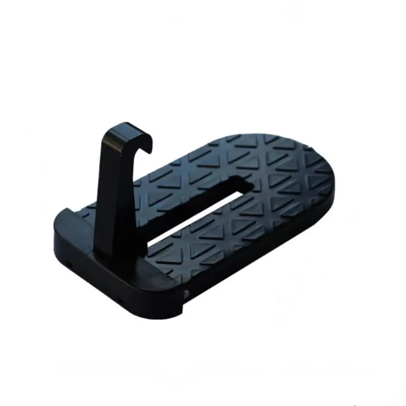 Pédale Auxiliaire Pliable Universelle, Pédale de Toit pour Volvo S40, S60, S80, S90, V40, V60, V70, 