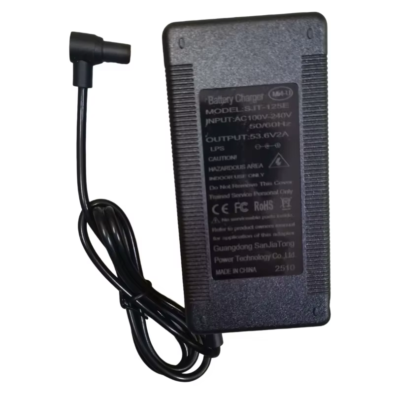 Adaptateur de chargeur pour Scooter Xiaomi 4 Ultra/Xiaomi 4 Pro 2e génération/5/5pro Navee S65/S60/S
