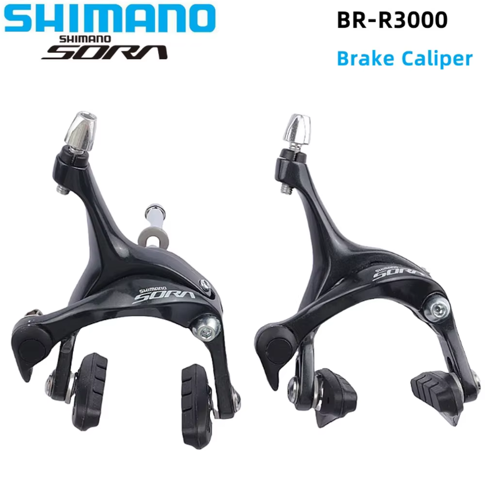 SHIMANO SORA BR-R3000 étrier de frein série R3000 nouveau SUPER SLR double Pivot pour vélo de route 