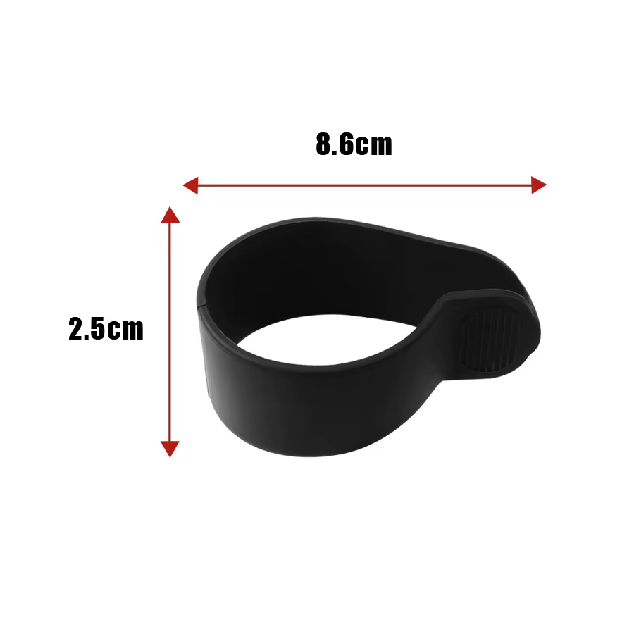 Manchon en Silicone pour guidon de Scooter électrique Ninebot ES1 ES2 ES4/MAX G30, pièces et accesso
