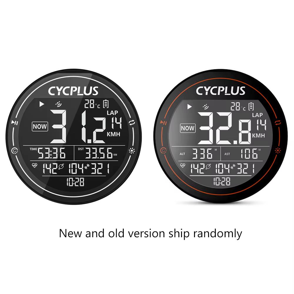 CYCPLUS M2 vélo vélo accessoires GPS vélo ordinateur sans fil ANT + Bluetooth étanche compteur de vi