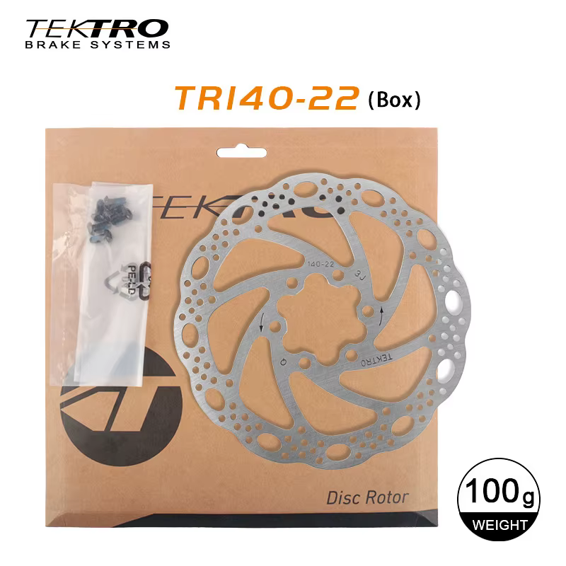 TEKTRO-Plaquettes de Frein à Disque Hydraulique pour Vélo, Rotors pour VTT, Vélo de Route Pliant, Ac