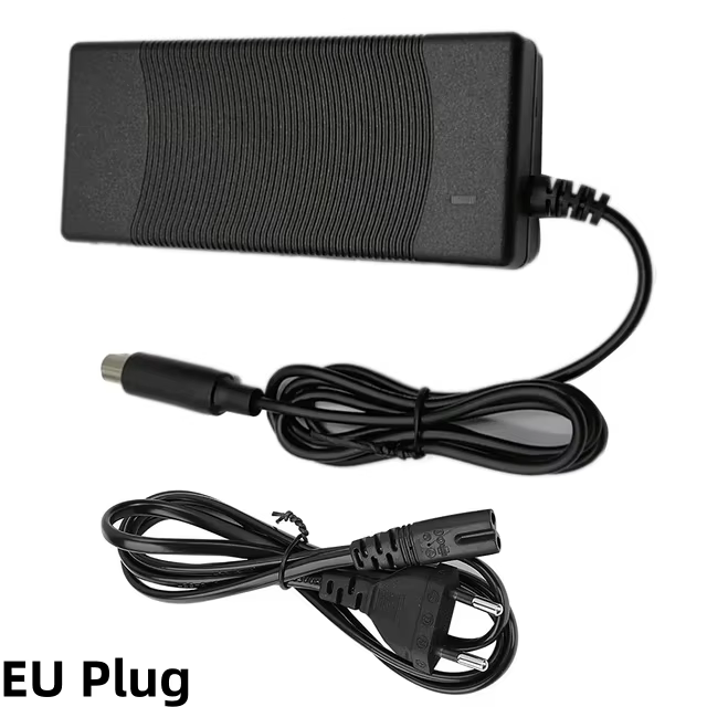 Chargeur pour trottinette électrique Ninebot Es1 Es2 Es4 E22 E25 F40 F20, adaptateur de batterie de 