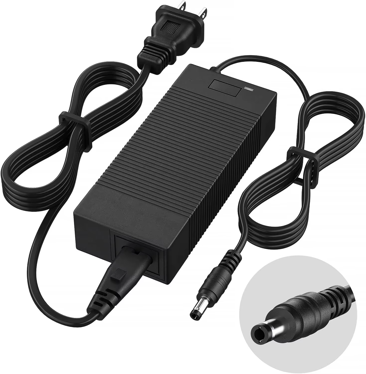 Chargeur de scooter 29,4 V pour batterie 25,2 V/24 V GoTrax G1 planeur, Edge, No.va, GKS Pro Plus Lu