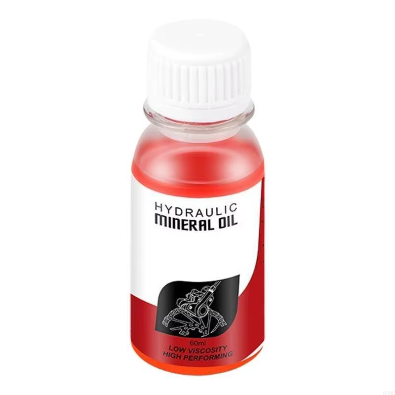 60ml vélos huile minérale vélos frein à disque hydraulique huile minérale fluide sûr vélos accessoir