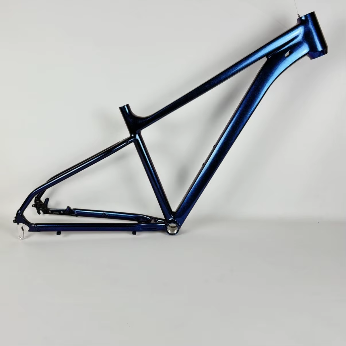 Cadre de vélo de montagne en alliage d'aluminium, 26 pouces, 27.5 pouces, ligne interne, cadre de vé