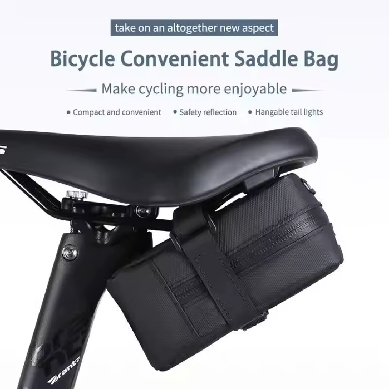 ESLNF-Sac à outils étanche sous le siège de vélo, sacoche de dégager de vélo de route, cyclisme, mon