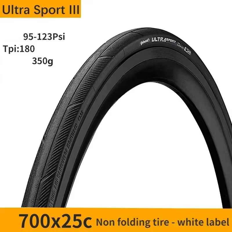 Continental Ultra Sport III route fil pneus 700x25c 28c 32c vélo pneu vélo dépliable pneu pas cher c