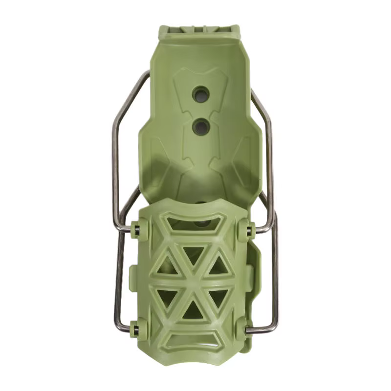 Porte-bouteille de vélo robuste, pince rotative à 360 degrés, Cage à tasses pour Golf, Kayak, Atv, S