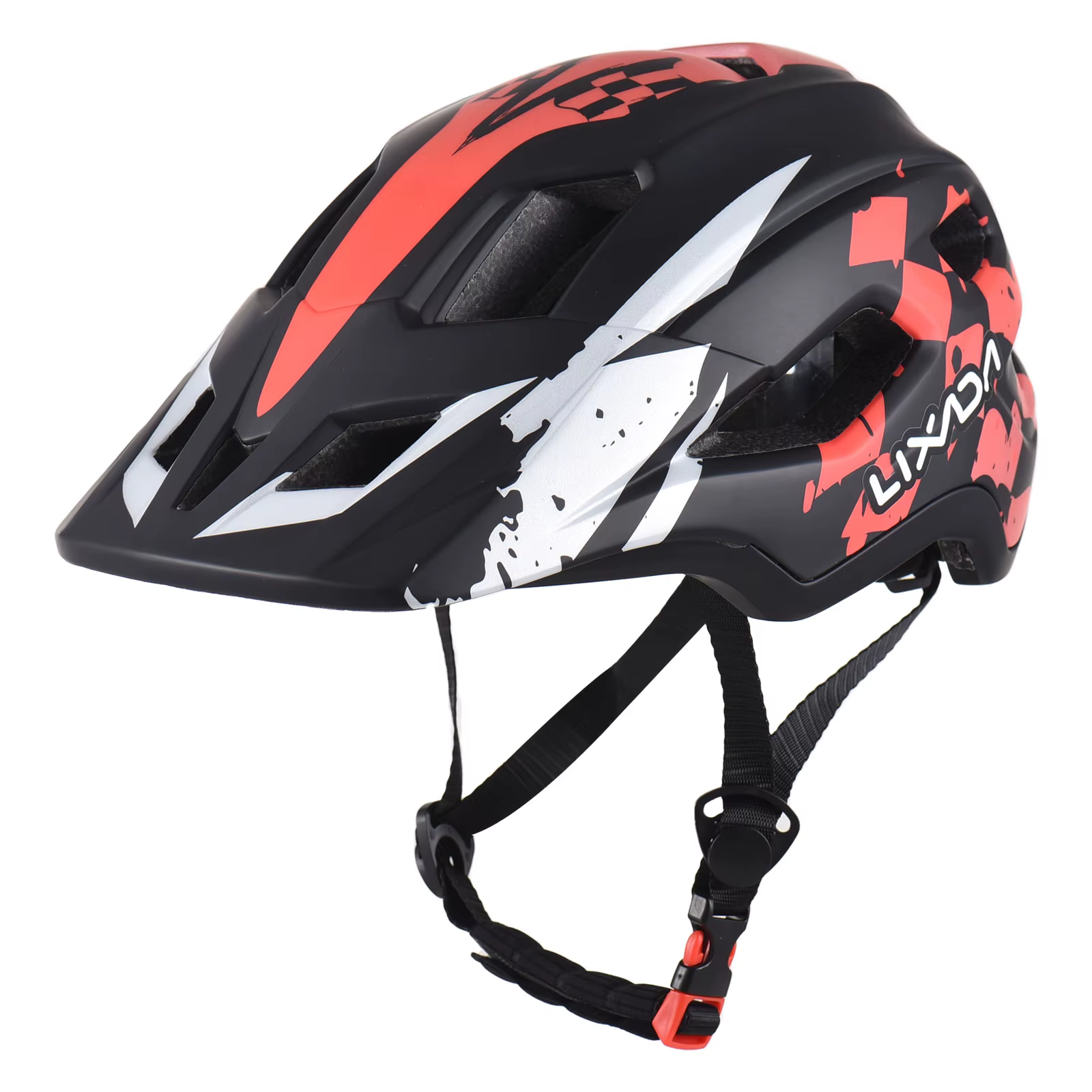 LIXADA Casque de Cycle pour Enfants Casque intégral détachable Casque de Cycle réglable pour Enfants