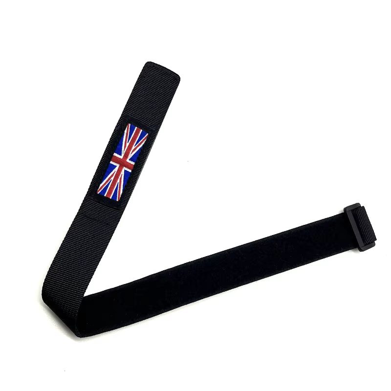Pour Brompton cadre de vélo roue sangle fixe ceinture de liaison vélo pliant crochet boucle vélo vél