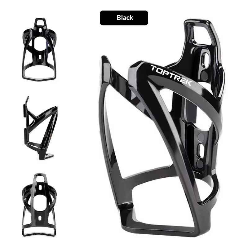 Toptrek – porte-bouteille pour vélo, accessoire pour VTT, support de bouteille pour vélo de route, p