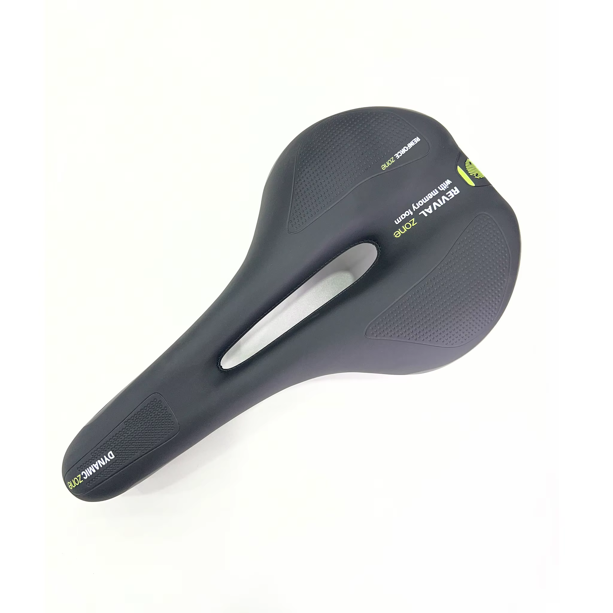 Selle de vélo pour VTT et vélo de route, creuse, respirante, épaisse, douce et confortable, siège de