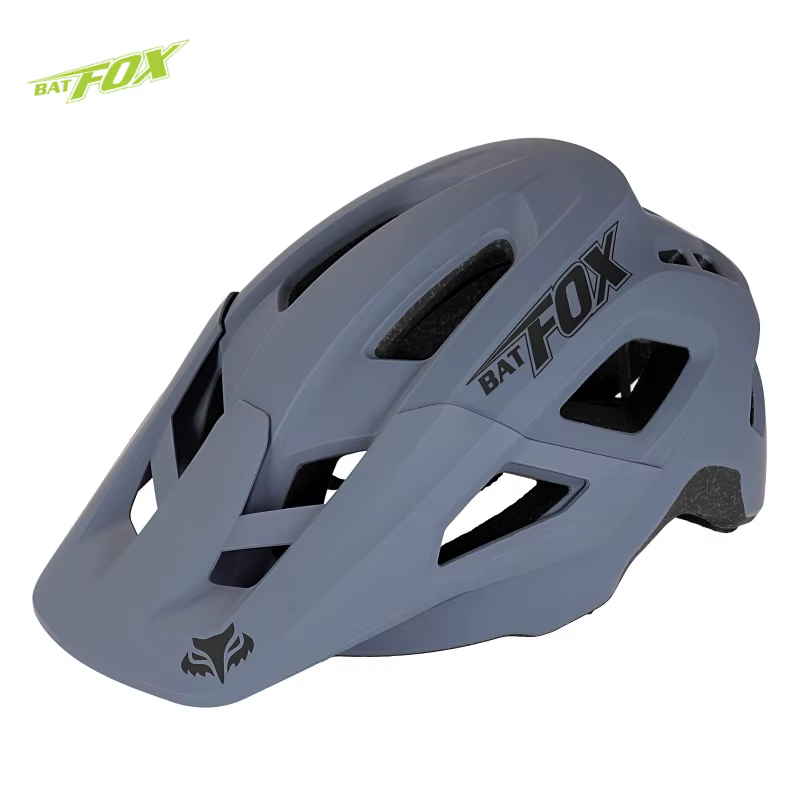 Batfox vtt casque de vélo pour hommes casque intégral vélo de route de montagne capacité fox casques