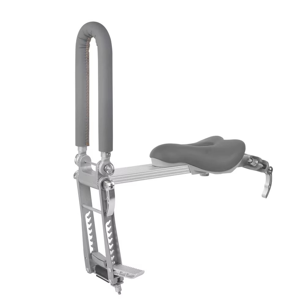 Siège de vélo pliable ultra léger pour enfants, portable, à dégagement rapide, accessoire de rêve, v