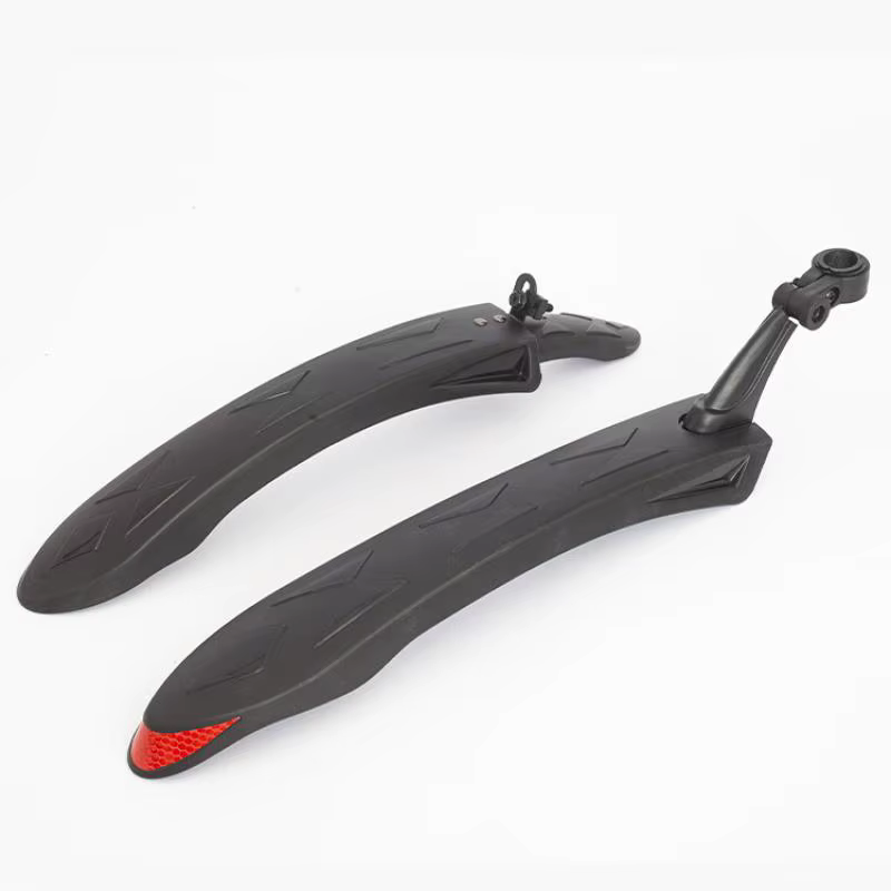 Nouveau jeu de garde-boue avant et arrière de vélo de haute résistance, pour vélos de 26 à 27.5 pouc