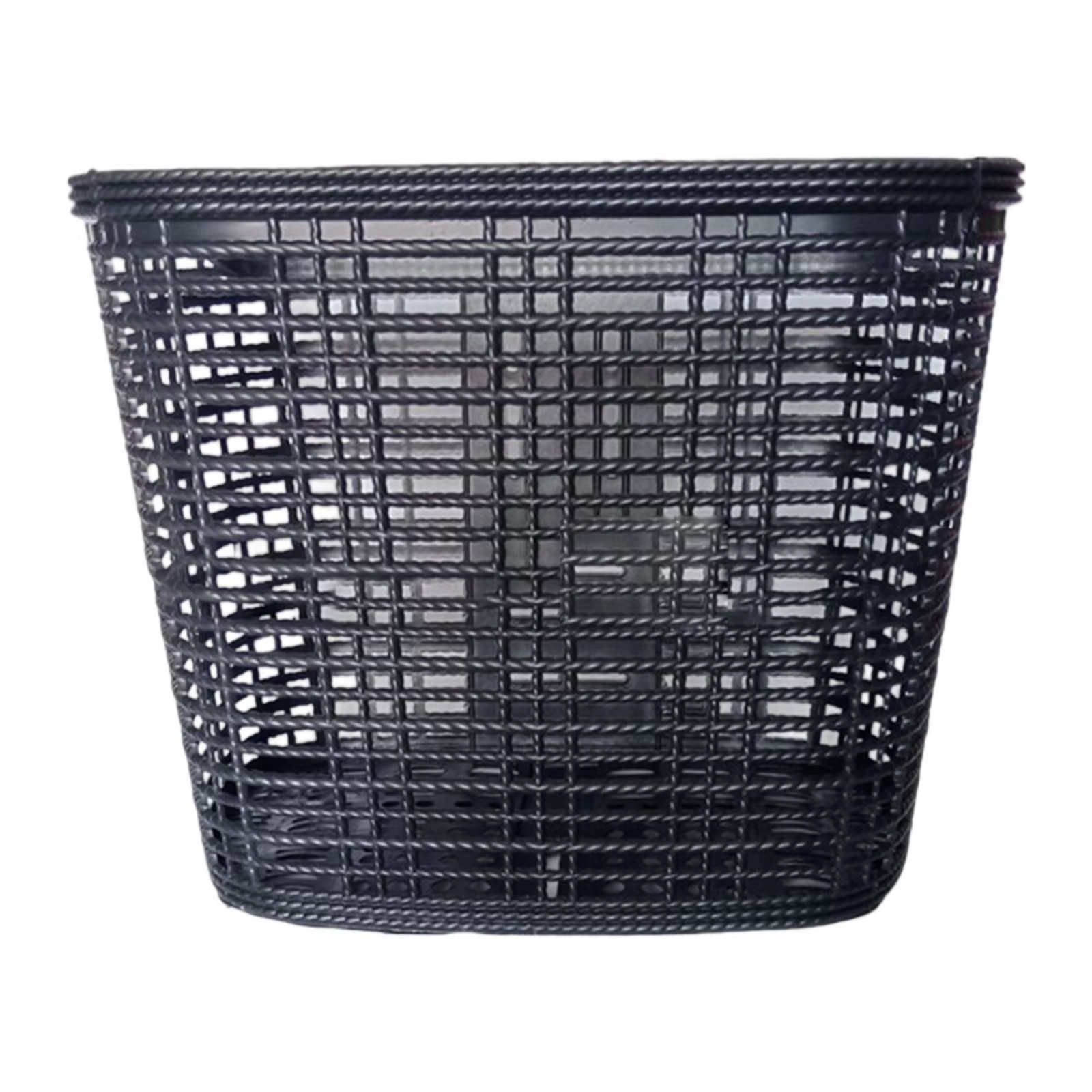 Panier de vélo pour animaux de compagnie, grande capacité de rangement, organisateur d'accessoires d
