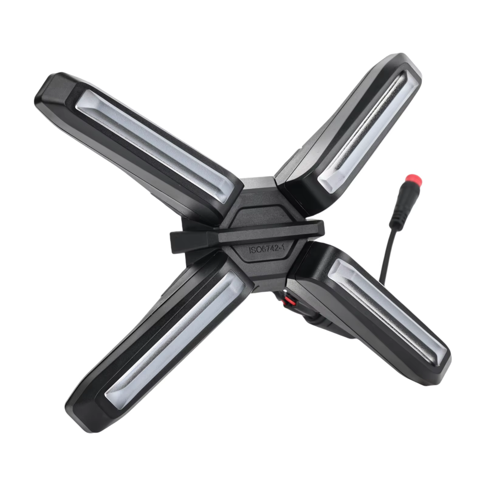 Phare avant pour trottinette électrique Segway ZT3 Pro, forme en X, 4W, super lumineux, pièces de re