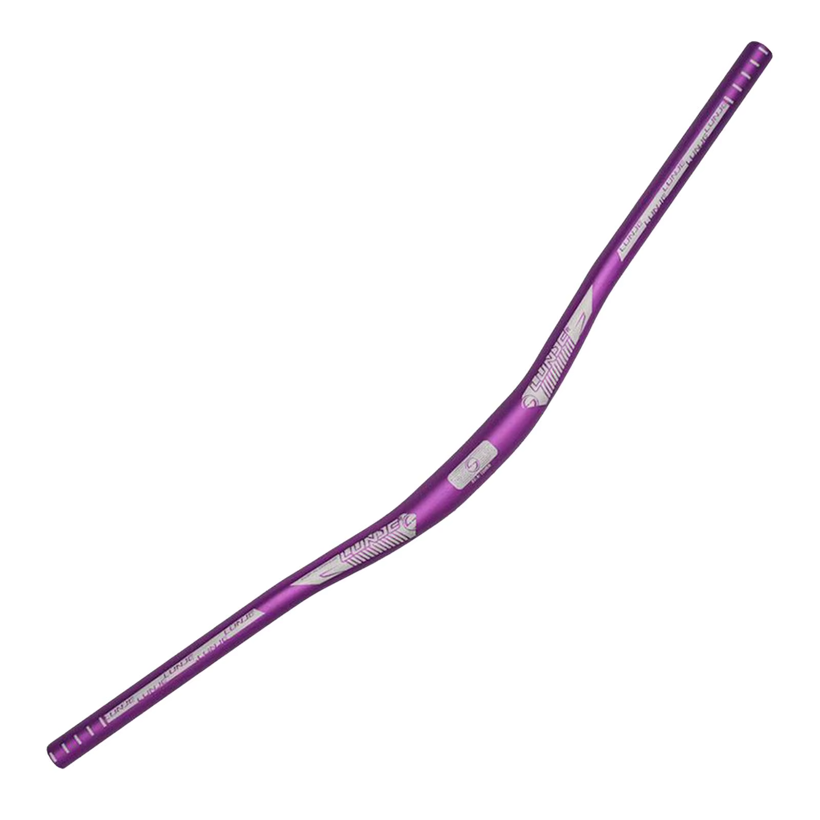 Guidon de vélo élévateur de 31.8mm, barre de poignée légère pour vélos, guidon de vélo de route en a