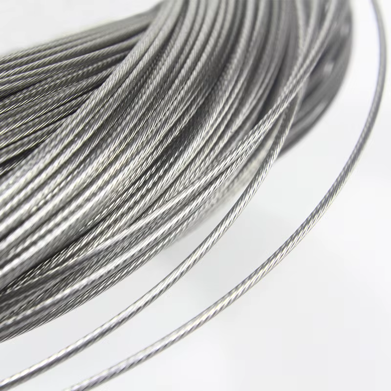 Câbles de décalage de vélo de route en montagne, câble intérieur de dérailleur en acier inoxydable,
