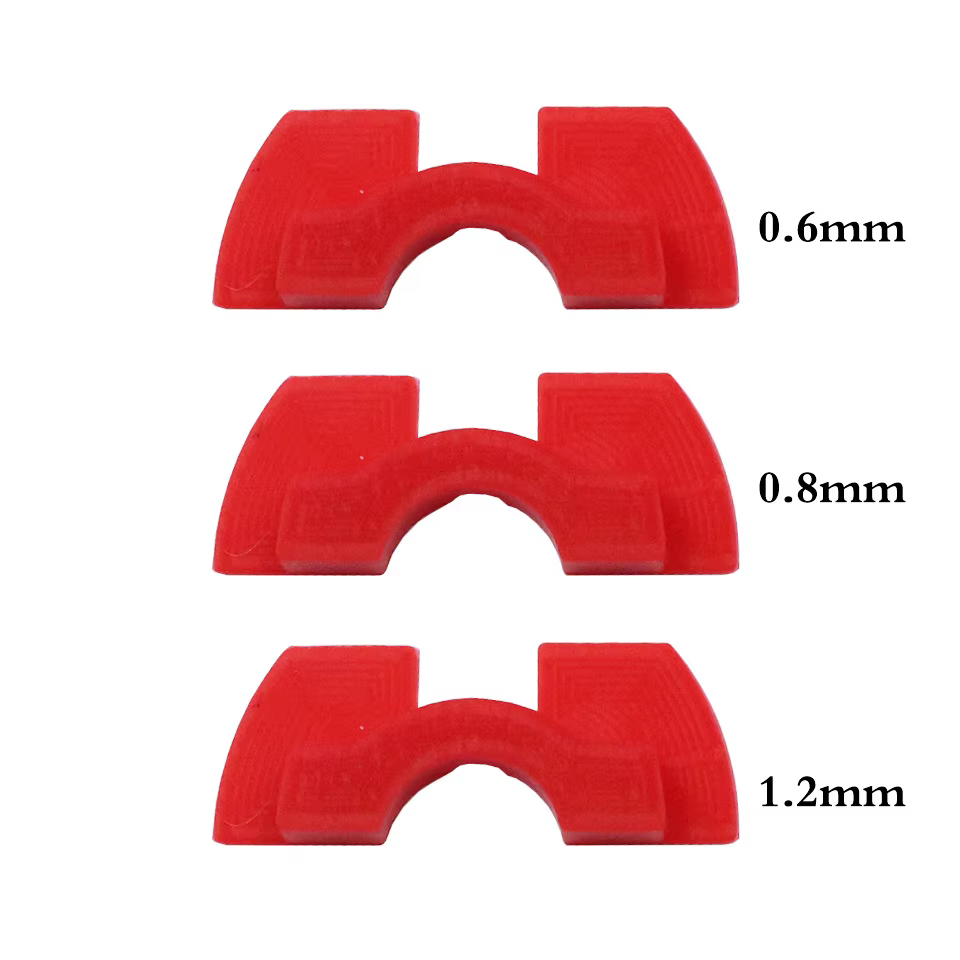 Pièce de Scooter électrique pour Xiaomi Mijia M365/accessoires, 3 pièces, pôle en caoutchouc, coussi