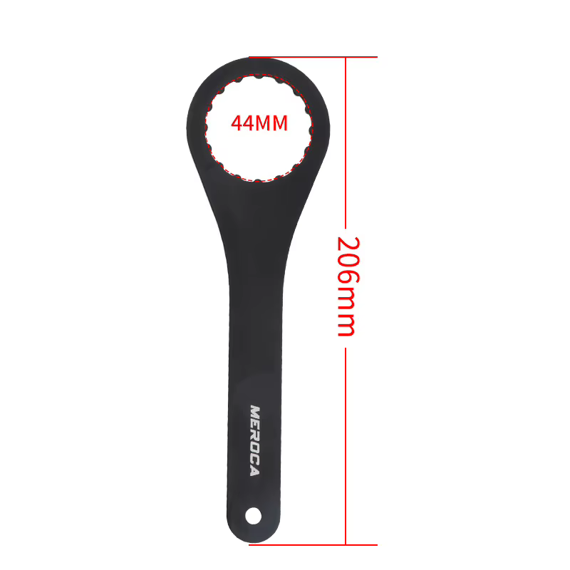 Boîtier de pédalier HASSNS Mtb Hollowtech pour vélo de montagne, mouvement central Hollowtech BB pou