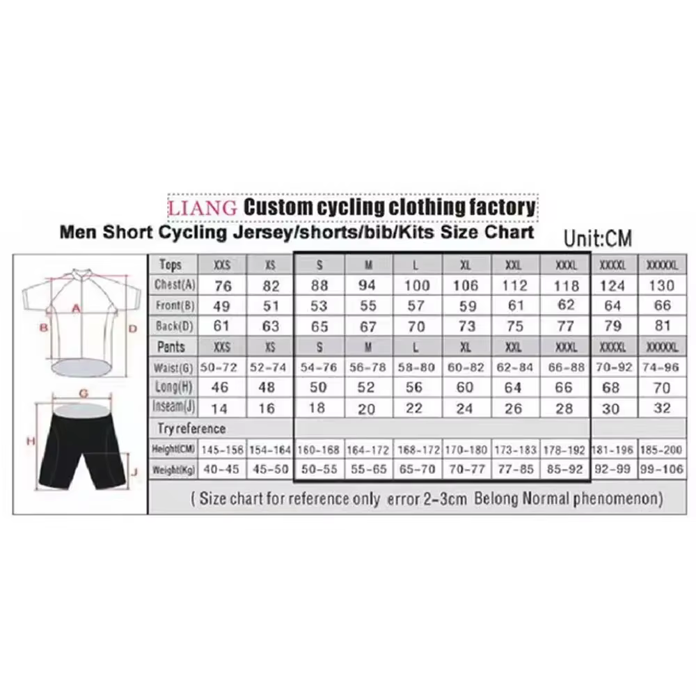 Ensemble de maillot de cyclisme Pro Team Q36.5 2026, manches courtes, vêtements de Suisse, chemises