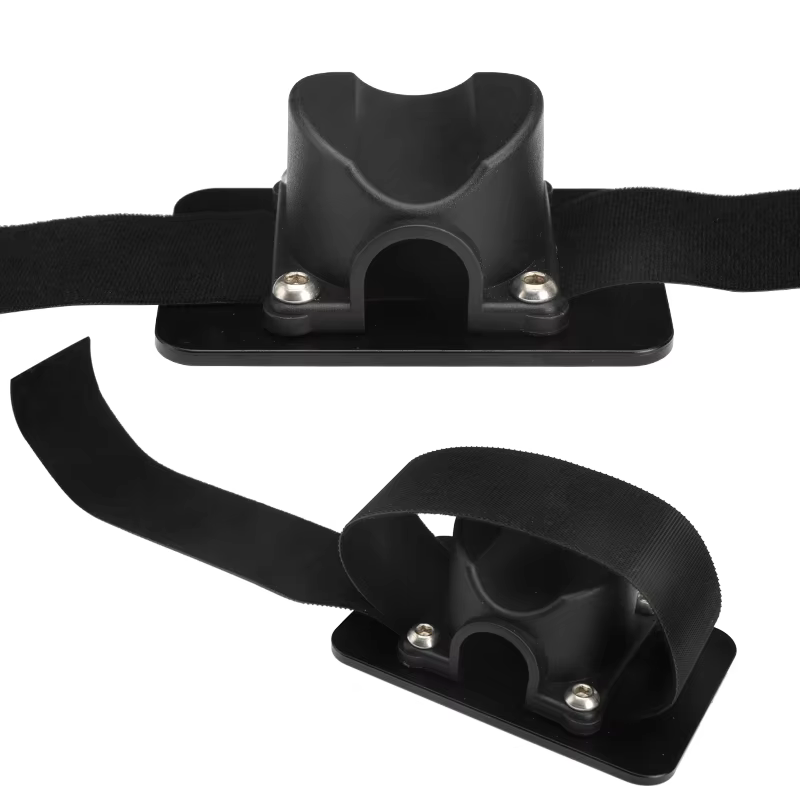 Support de fourche de vélo, Support de toit de voiture, porte-essieu traversant à dégagement rapide,
