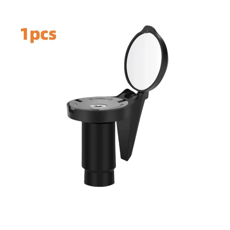 Rétroviseur de vélo, rétroviseur de guidon de vélo, miroirs HD 360 °   Miroirs de guidon de vélo de 