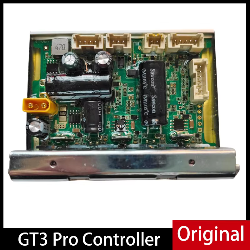 Carte mère de commande d'origine pour trottinette électrique NAVEE GT3 Pro, pièces détachées, carte 