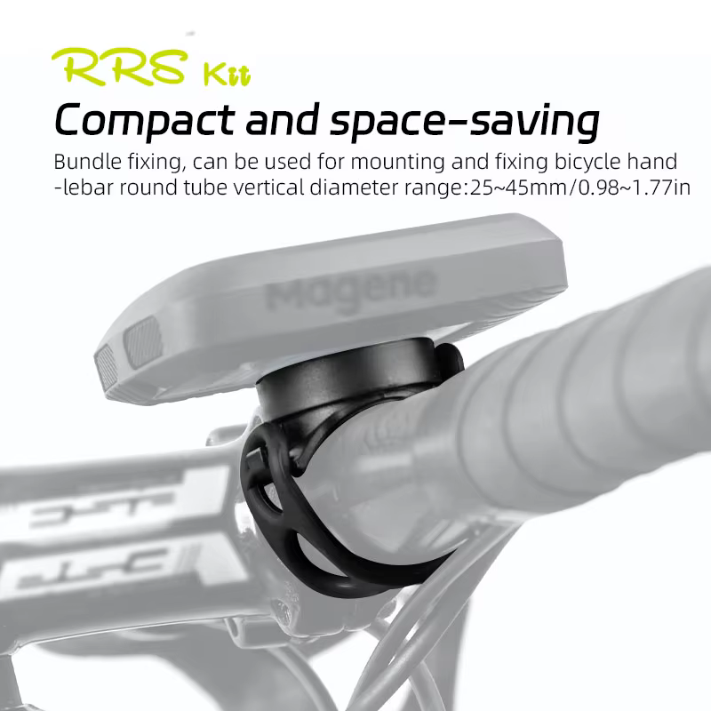 Supports d'ordinateur de vélo, guidon de vélo de route et vtt, Support de Base rotatif pour Garmin/I
