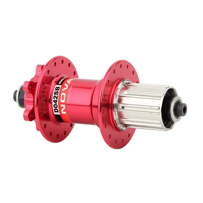NOVATEC moyeu de VTT D041SB D042SB 32/36 trous bague vtt pour 8/9/10/11 vitesses moyeu de frein à di