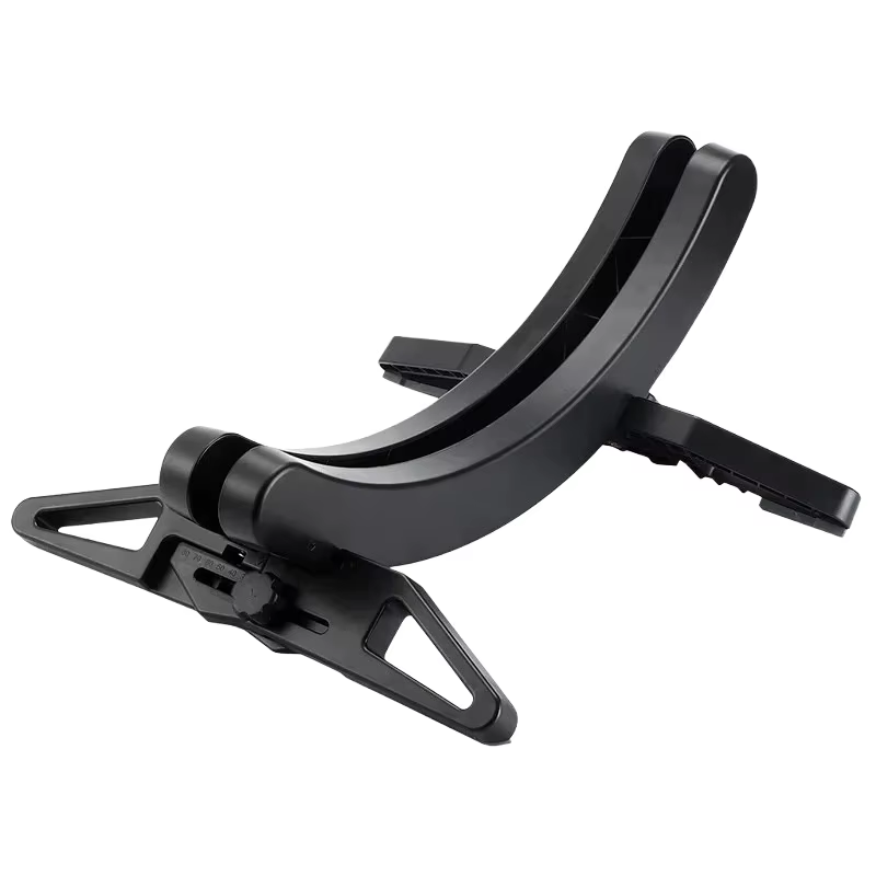 Support de stationnement réglable pour vélos – Porte-vélos de sol pour VTT et vélos de route – Prése
