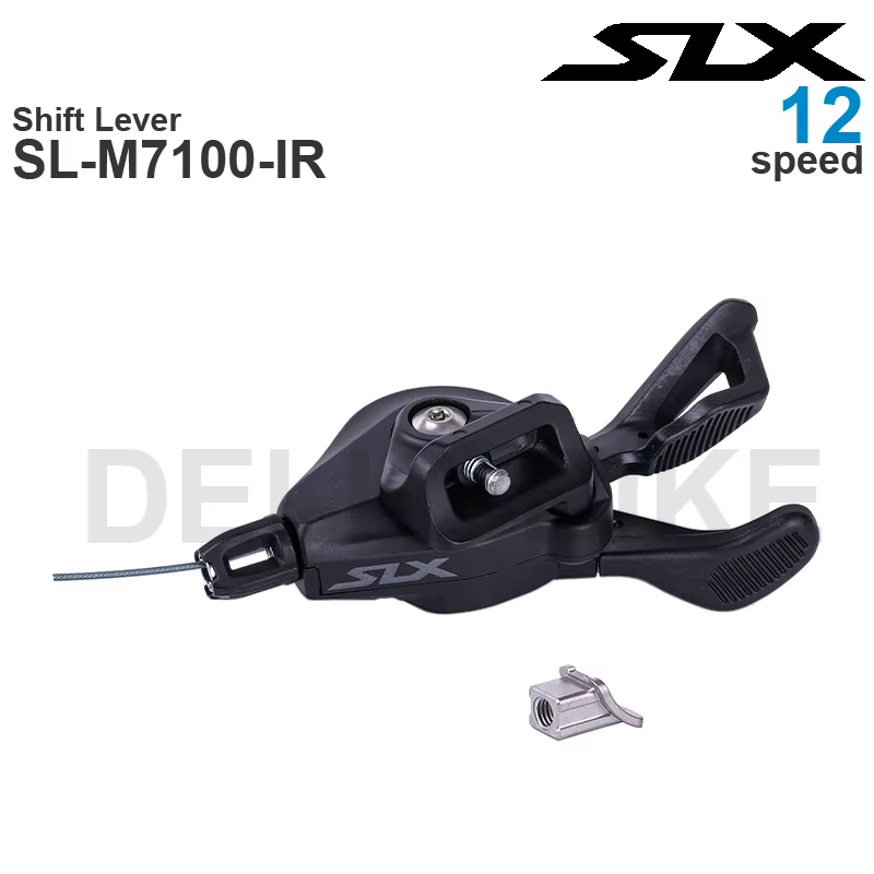 WinterMANO SLX M7100 1x12v Groupe 12 Vitesses SL-M7100-R Shifter et RD-M7100-SGS Dérailleur Arrière