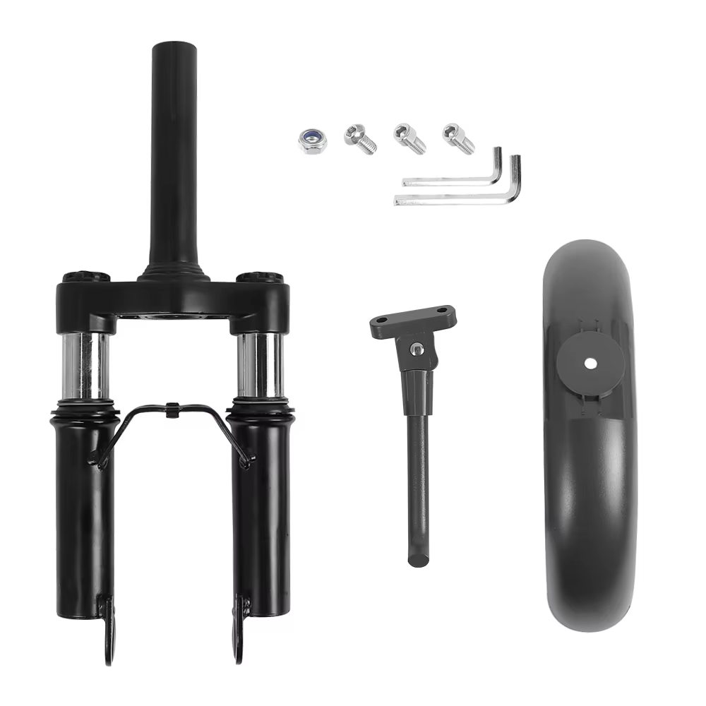 Fourche et fourche pour trottinette électrique Xiaomi M365/pro 2, avec tube De suspension avant, abs
